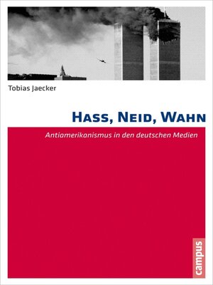 cover image of Hass, Neid, Wahn